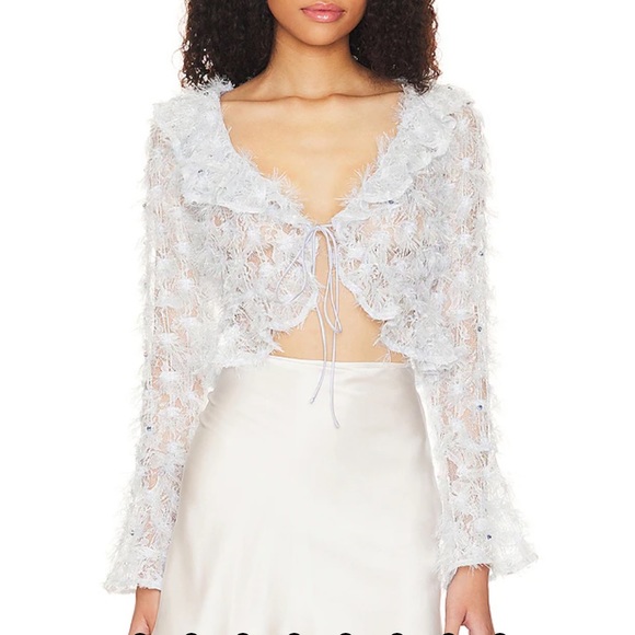 COPY - For Love + Lemons Top (M) - Picture 1 of 5